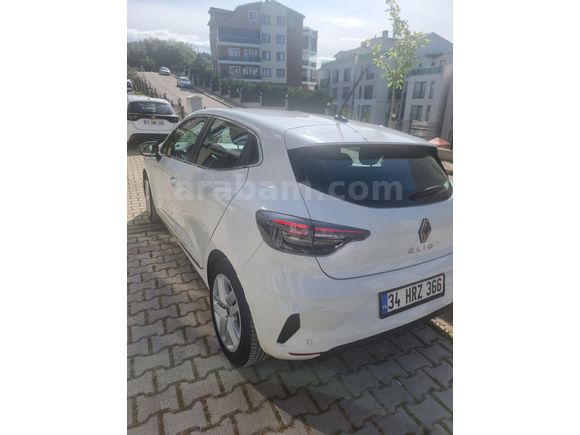 Evolution 2023 Model  53.000 km Beyaz