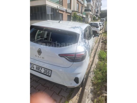 Evolution 2023 Model  53.000 km Beyaz