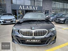 ALABAY OTOMOTİV - 2025 BMW 5.20İ M SPORT 1.6T (190 HP) - BOYASIZ
