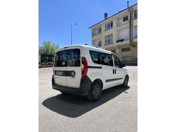 Sahibinden Fiat Doblo Combi 1.3 Multijet Easy 2019 Model 