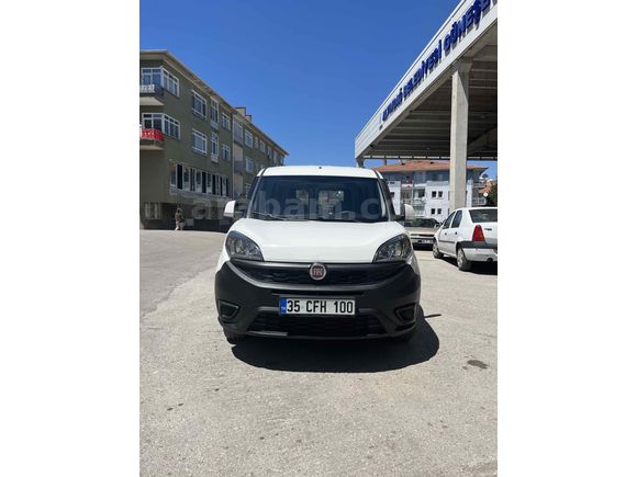 Sahibinden Fiat Doblo Combi 1.3 Multijet Easy 2019 Model 