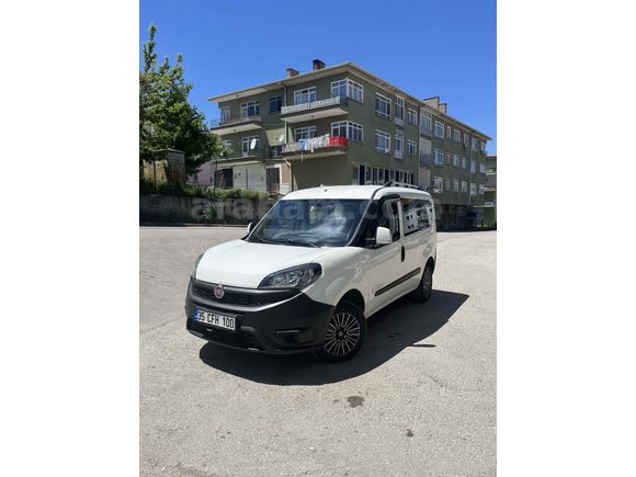 Sahibinden Fiat Doblo Combi 1.3 Multijet Easy 2019 Model 