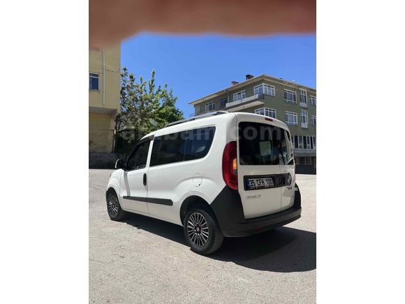 Sahibinden Fiat Doblo Combi 1.3 Multijet Easy 2019 Model 