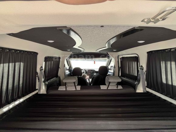 Sahibinden Fiat Doblo Combi 1.3 Multijet Easy 2019 Model 