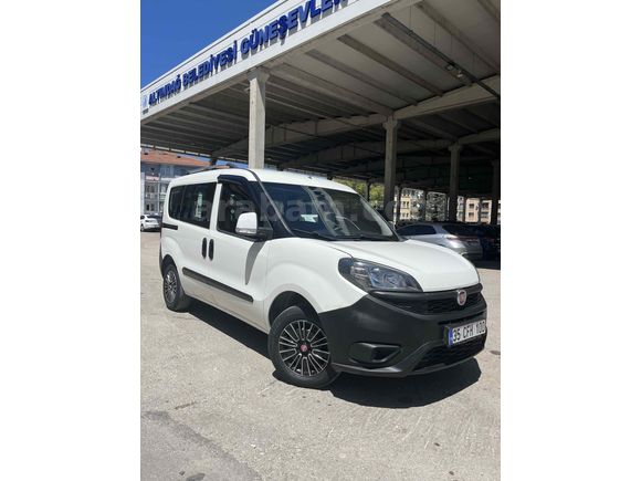 Sahibinden Fiat Doblo Combi 1.3 Multijet Easy 2019 Model 