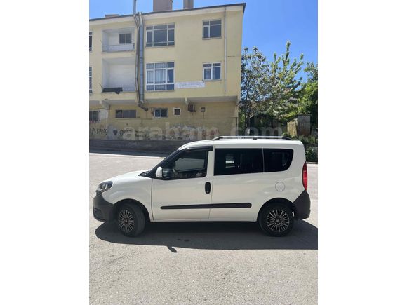 Sahibinden Fiat Doblo Combi 1.3 Multijet Easy 2019 Model 