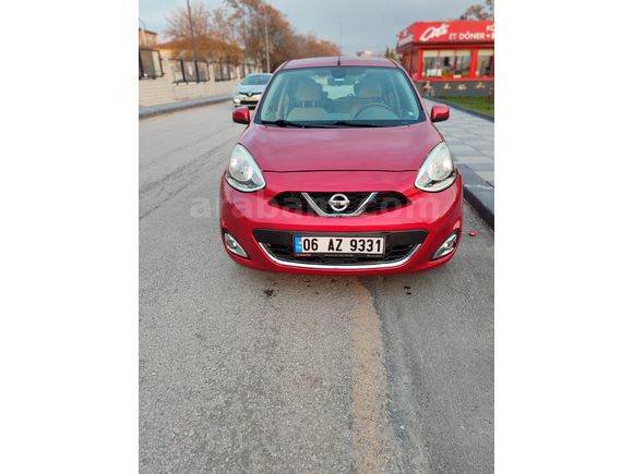 Sahibinden Nissan Micra 1.2 Match 2016 Model