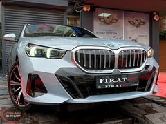 FIRAT OTOMOTİV DEN 2024 520İ M SPORT BROOKLYN GRİ HATASIZ