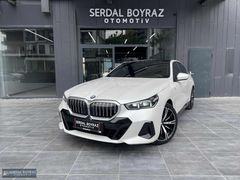 SERDAL BOYRAZ OTOMOTİV'DEN 5.20I M-SPORT HATASIZ 24 000 KM