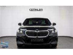ÇETİNLER 2025 BMW 5.20i M SPORT-HARMAN KARDON BÜYÜK JANT BOYASIZ