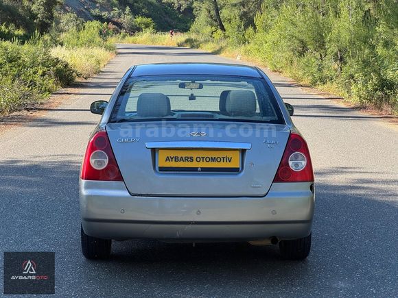 2009 MODEL CHERY ALİA 1.6 BENZİN&LPG 132.000 KM'DE KLİMALI