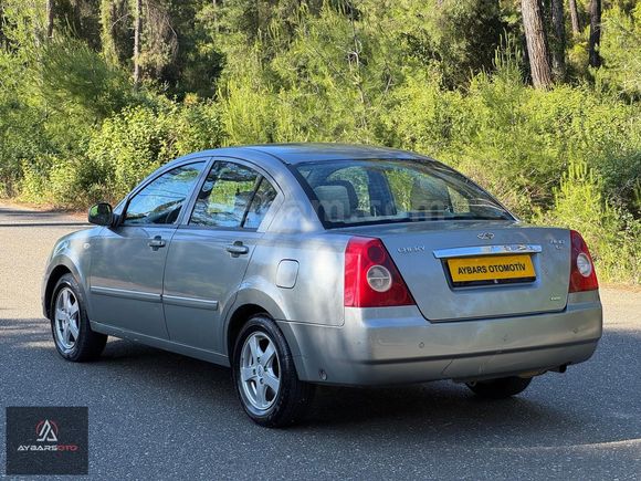 2009 MODEL CHERY ALİA 1.6 BENZİN&LPG 132.000 KM'DE KLİMALI