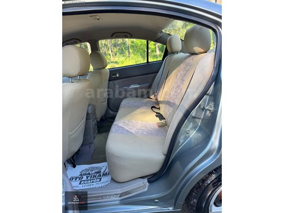2009 MODEL CHERY ALİA 1.6 BENZİN&LPG 132.000 KM'DE KLİMALI