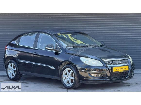 CHERY CHANGE OTOMATİK ŞANZIMAN ARIZALIDIR
