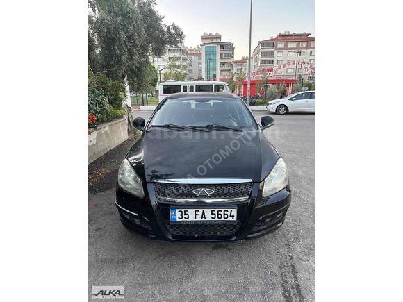 CHERY CHANGE OTOMATİK