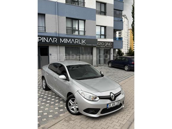 Fluence otomatik bakımlı takas olur 110luk