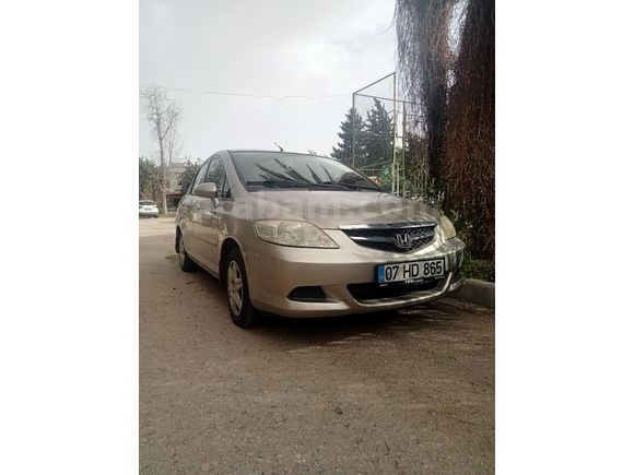 Sahibinden Honda City 1.4 Comfort 2006 Model