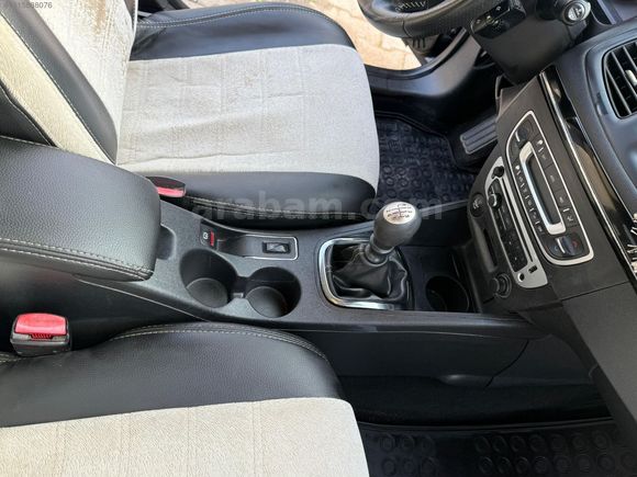 2015 MODEL İCON 110 LUK 6 İLERİ 260 BİNDE ORJİNAL KM