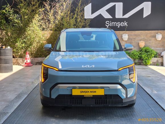 KİA ŞİMŞEK 2. EL - 2025 Kia Ev3 Elegance Long Range