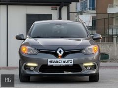 HELVACI AUTO KONYA FLUENCE 1.5 DJI 11O HP OTOMATİK