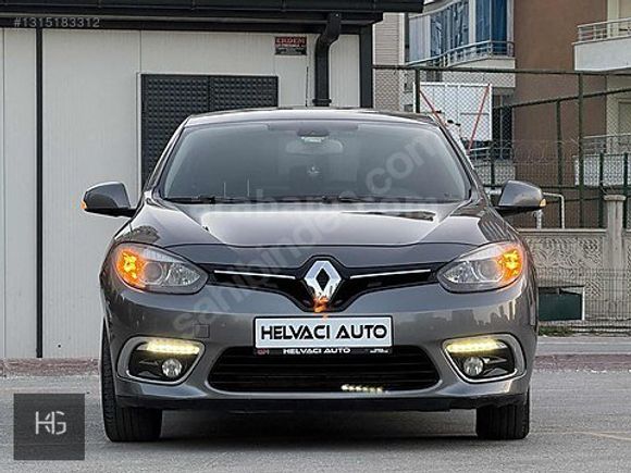 HELVACI AUTO KONYA FLUENCE 1.5 DJI 11O HP OTOMATİK