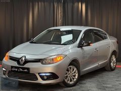 AKİF OTOMOTİV'DEN 2014RENAULT FLUENCE 1.5DCİ+İCON+OTOMATİK+110HP