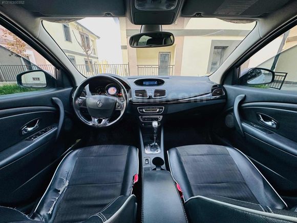 Otomotik İCON Sanruflu