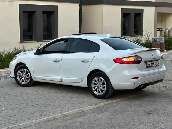 Otomotik İCON Sanruflu