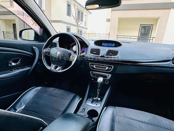 Otomotik İCON Sanruflu