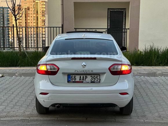 Otomotik İCON Sanruflu