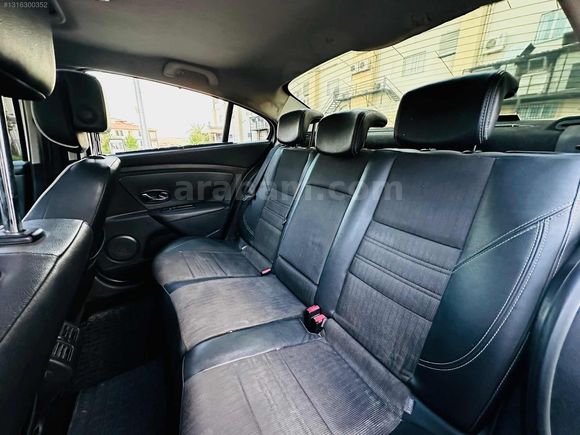 Otomotik İCON Sanruflu