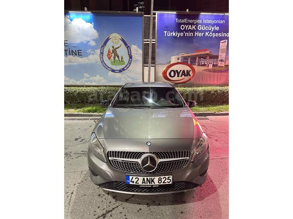 Sahibinden Mercedes - Benz A 180 CDI BlueEfficiency Style 2013 Model İstanbul