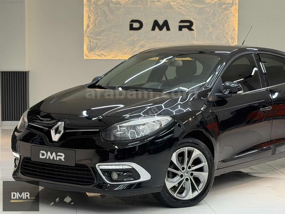 2015 RENAULT FLUENCE DİZEL OTOMATİK İCON