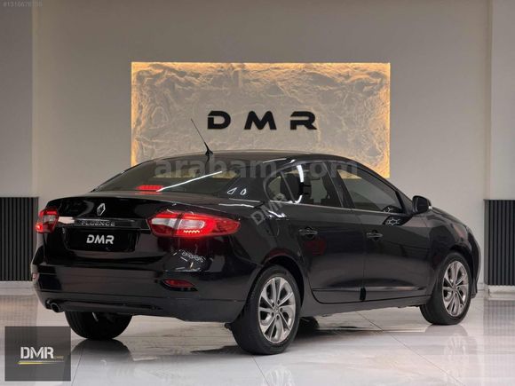 2015 RENAULT FLUENCE DİZEL OTOMATİK İCON