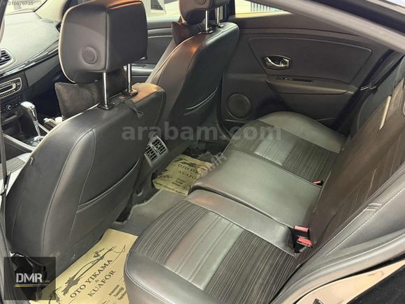 2015 RENAULT FLUENCE DİZEL OTOMATİK İCON