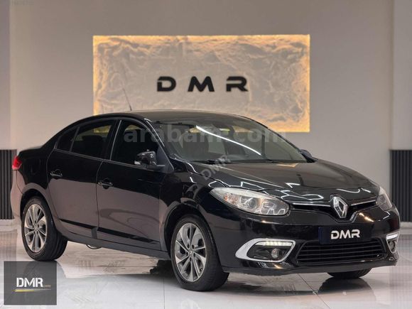 2015 RENAULT FLUENCE DİZEL OTOMATİK İCON