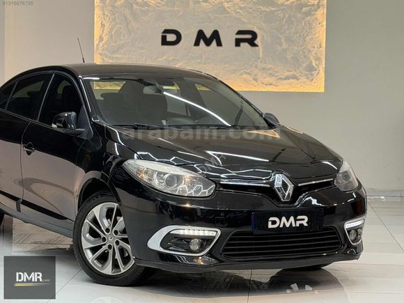 2015 RENAULT FLUENCE DİZEL OTOMATİK İCON