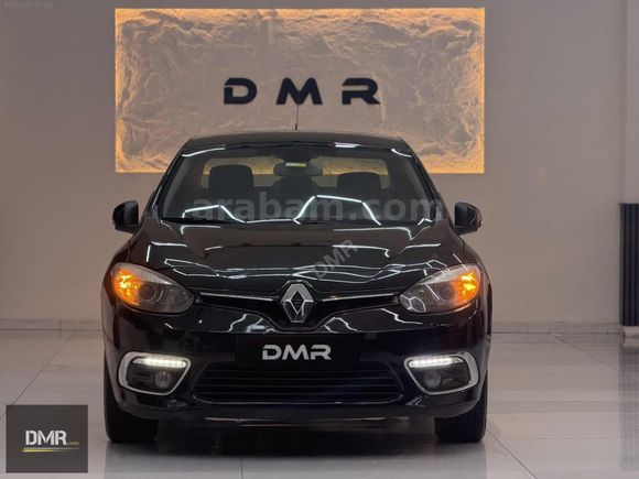 2015 RENAULT FLUENCE DİZEL OTOMATİK İCON