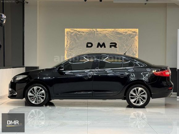 2015 RENAULT FLUENCE DİZEL OTOMATİK İCON