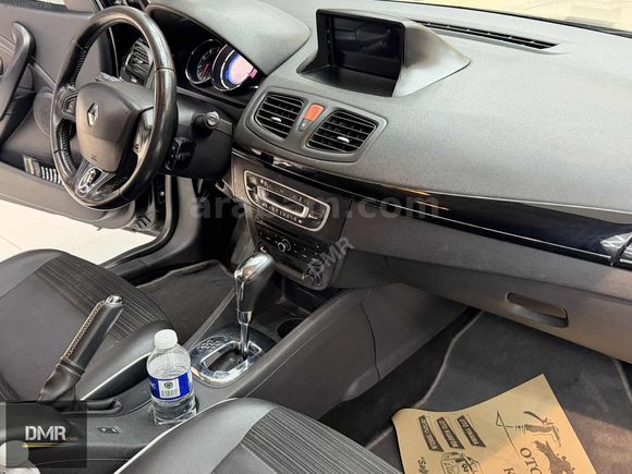 2015 RENAULT FLUENCE DİZEL OTOMATİK İCON