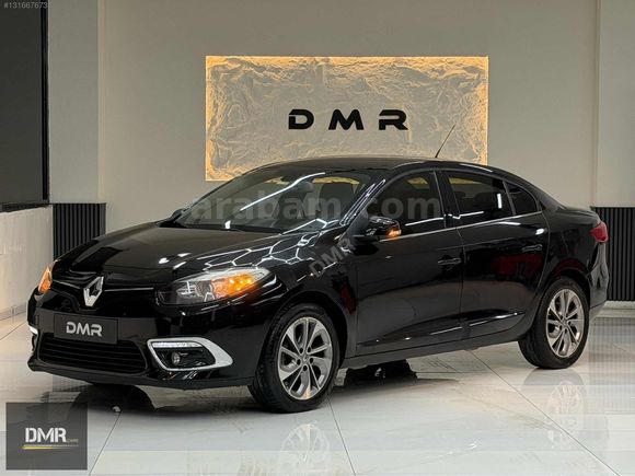 2015 RENAULT FLUENCE DİZEL OTOMATİK İCON