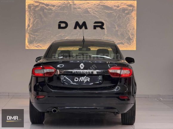2015 RENAULT FLUENCE DİZEL OTOMATİK İCON