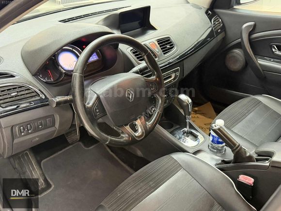 2015 RENAULT FLUENCE DİZEL OTOMATİK İCON