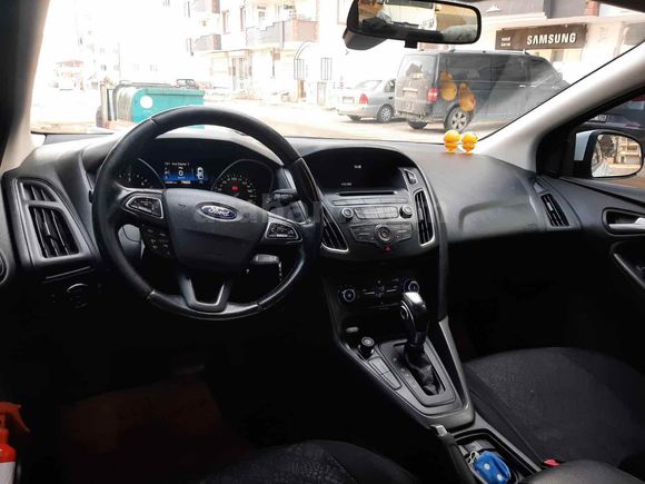 Sahibinden Ford Focus 1.5 TDCi Trend X 2017 Model 