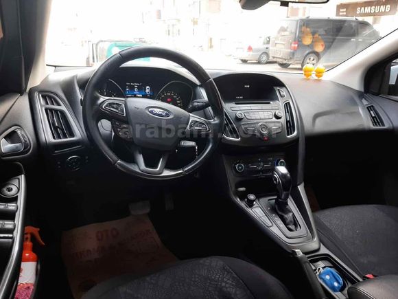 Sahibinden Ford Focus 1.5 TDCi Trend X 2017 Model 