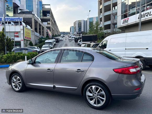 TEKİNDAĞ'DAN KREDİLİ SENETLİ SATIŞ İLE 2015 FLUENCE ICON