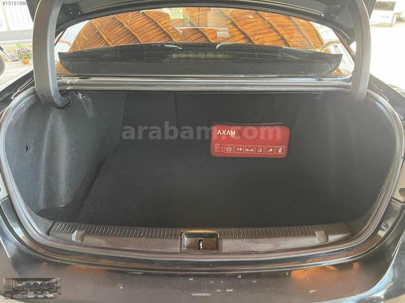 2015 FLUENCE 1.5DCI ICON_ORJİNAL_OTOMATİK_KREDİ İMKANI_
