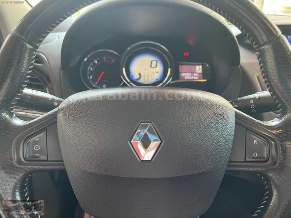 2015 FLUENCE 1.5DCI ICON_ORJİNAL_OTOMATİK_KREDİ İMKANI_