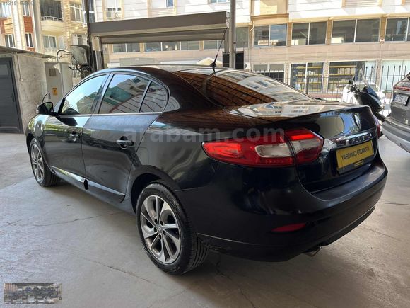 2015 FLUENCE 1.5DCI ICON_ORJİNAL_OTOMATİK_KREDİ İMKANI_