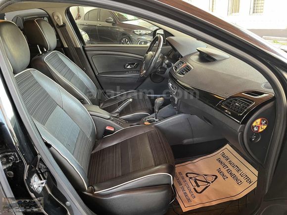 2015 FLUENCE 1.5DCI ICON_ORJİNAL_OTOMATİK_KREDİ İMKANI_